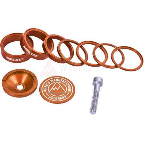 H/SPCR WMfg Pro StackRight Kit Orange