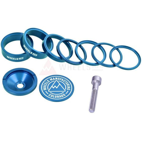 H/SPCR WMfg Pro StackRight Kit Teal