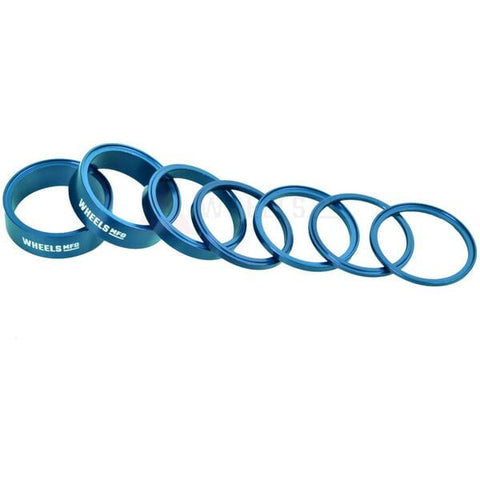 H/SPCR WMfg StackRight Spacer Kit Teal