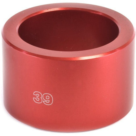 TOOL WMfg 39mm Sleeve for BB Bearing Ext