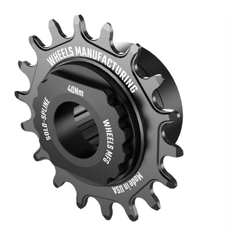 WMfg Solo Spline Convo Kit Black