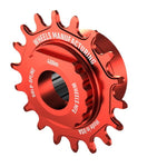 WMfg Solo Spline Convo Kit Red
