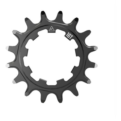 SPRE WMfg Solo XD 16t Cog Black - WMSOLOXD161