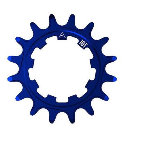 SPRE WMfg Solo XD 16t Cog Blue