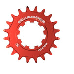 SPRE WMfg Solo XD 20t Cog Red