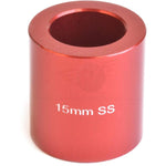 SPRE WMfg Speed Spacer 15mm Axle - WMSSS-15-25