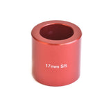 SPRE WMfg Speed Spacer 17mm Axle - WMSSS-17-25