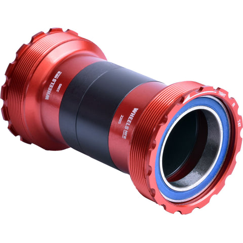 BBRKT WMfg T47 Inboard DUB Red