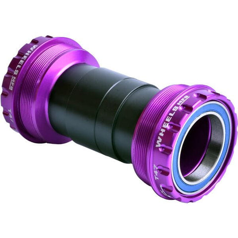 BBRKT WMfg T47 Outboard 30 AC Purple