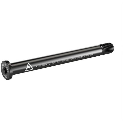 AXLE WMfg Thru-axle 128mm, M12x1.5x15