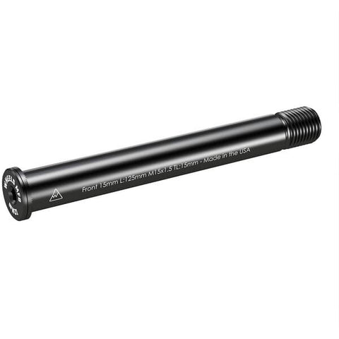 AXLE WMfg Thru-axle 125mm M15x1.5x15