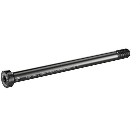 AXLE WMfg Thru-axle 162mm, M12x1.0x18