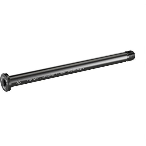 AXLE WMfg Thru-axle 164mm, M12x1.5x10