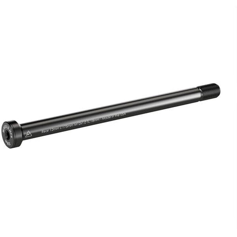 AXLE WMfg Thru-axle 175mm, M12x1.0x18
