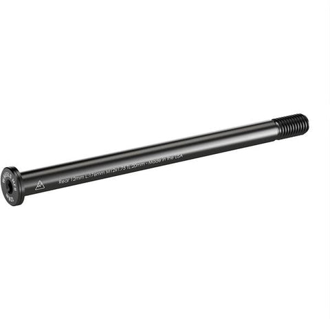 AXLE WMfg Thru-axle 176mm, M12x1.75x20