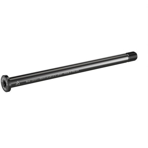 AXLE WMfg Thru-axle 180mm, M12x1.0x13