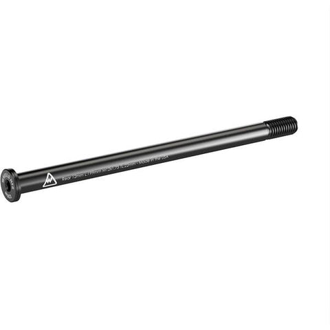 AXLE WMfg Thru-axle 199mm, M12x1.75x22