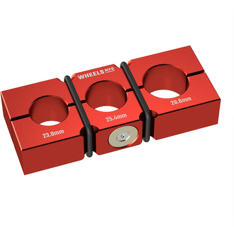 TOOL WMfg Shaft Clamp Set Large