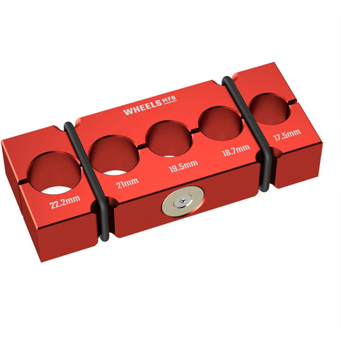 TOOL WMfg Shaft Clamp Set Medium