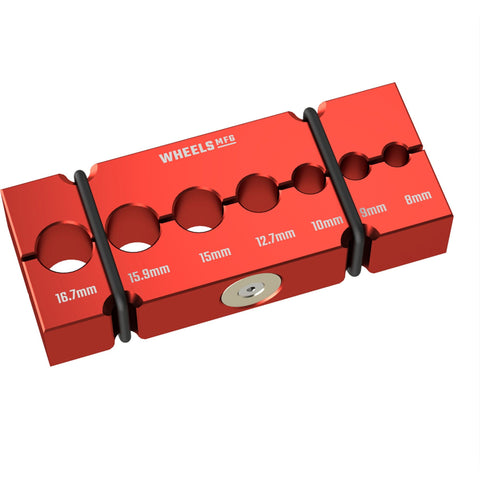 TOOL WMfg Shaft Clamp Set Small