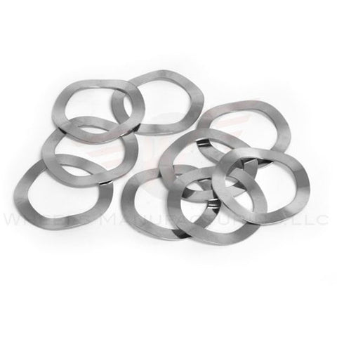 SPRE WMfg 24mm Id Wave Washer