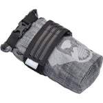 Wolf Tooth B-RAD TekLite Roll-Top Bag Black/Grey / 0.6L