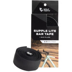 Wolf Tooth Supple Lite Bar Tape Black / 2.5mm x 40mm