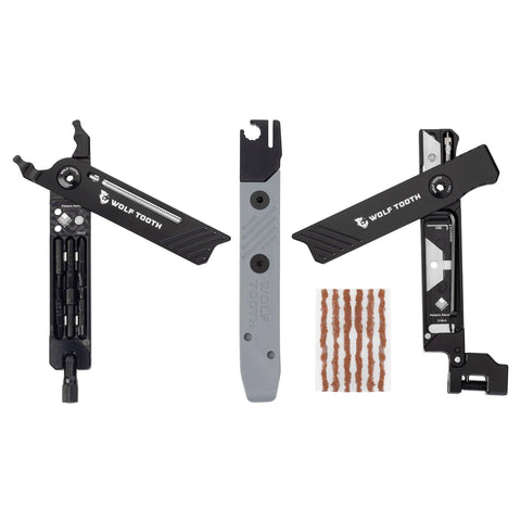 Wolf Tooth 8-Bit Kit Two Multi Tool One Size /