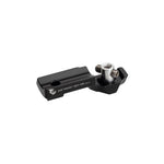 Wolf Tooth Shiftmount Black / Shimano I-Spec EV to I-Spec B Brake