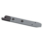 Wolf Tooth 8-Bit Tire Lever and Rim Dent Remover Multi Tool Black/Grey / One Size