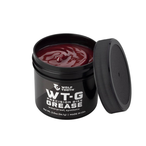 Wolf Tooth WT-G Precision Bike Grease Red / 2oz