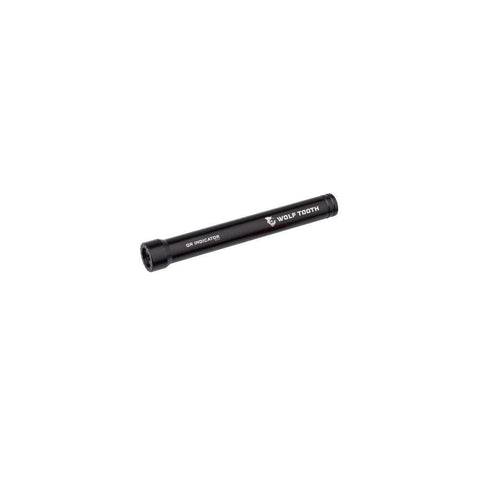 Wolf Tooth Pack Hanger Alignment Tool Black / Quick Release Adaptor