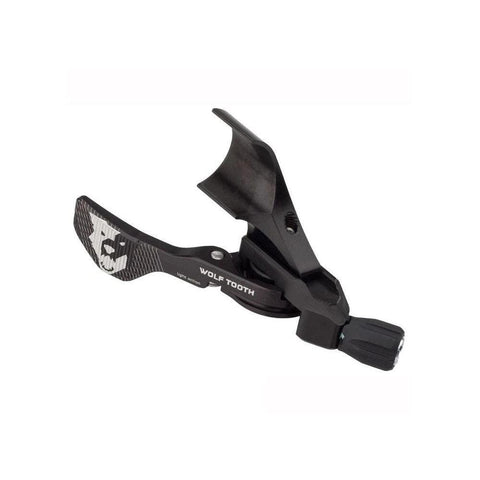 Wolf Tooth ReMote Light Action Dropper Lever Black / Shimano IS-II