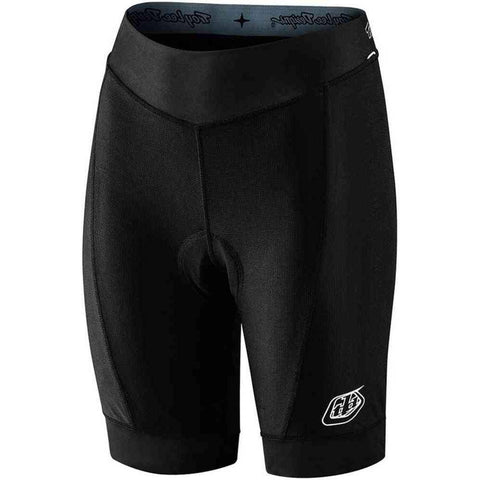 Troy Lee Designs Premium MTB Women's Shorts Liner Black / S