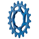 Wolf Tooth Aluminum Single Speed Cog Blue / 18T