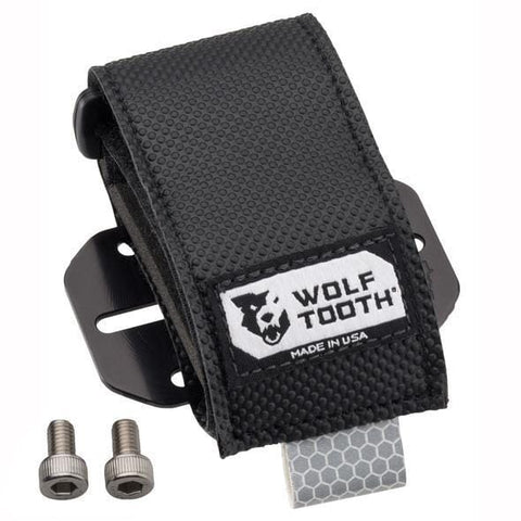 Wolf Tooth B-RAD Medium Strap and Accessory Mount Black / One Size