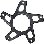 Wolf Tooth CAMO Direct Mount Spider for Race Face Cinch Black / M5 Boost (52mm Chainline / 3mm Offset)