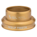 Wolf Tooth Performance External Cup Headset Gold / Lower EC34/32