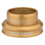 Wolf Tooth Premium External Cup Headset Gold / Lower EC34/30