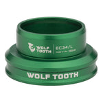 Wolf Tooth Premium External Cup Headset Green / Lower EC34/30