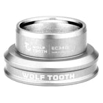 Wolf Tooth Performance External Cup Headset Silver / Lower EC34/38