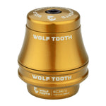 Wolf Tooth Premium External Cup Headset Gold / Upper EC34 25mm