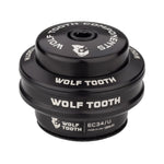 Wolf Tooth Performance External Cup Headset Black / Upper EC34/28.6