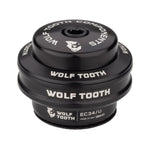 Wolf Tooth Premium External Cup Headset Black / Upper EC34 5mm