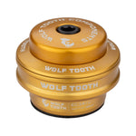 Wolf Tooth Premium External Cup Headset Gold / Upper EC34 5mm