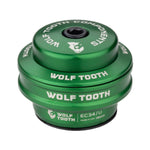 Wolf Tooth Performance External Cup Headset Green / Upper EC34/28.6