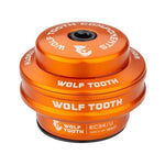 Wolf Tooth Performance External Cup Headset Orange / Upper EC34/28.6