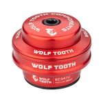 Wolf Tooth Performance External Cup Headset Red / Upper EC34/28.6