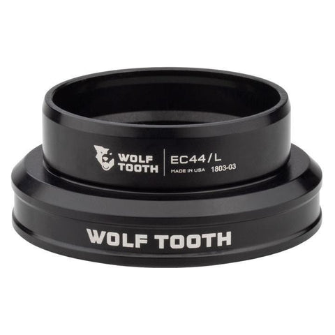 Wolf Tooth Performance External Cup Headset Black / Lower EC49/40