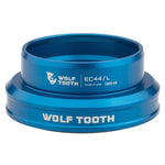 Wolf Tooth Performance External Cup Headset Blue / Lower EC49/40